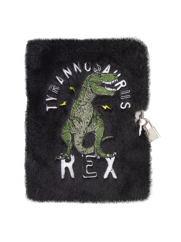 Tinka DIARY PLUSH T-REX