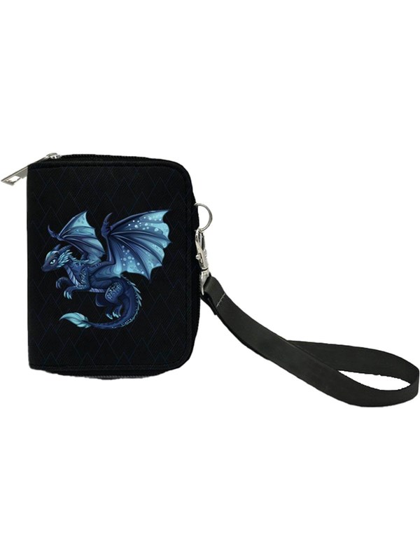 Tinka WALLET DRAGON COOL SCHOOL