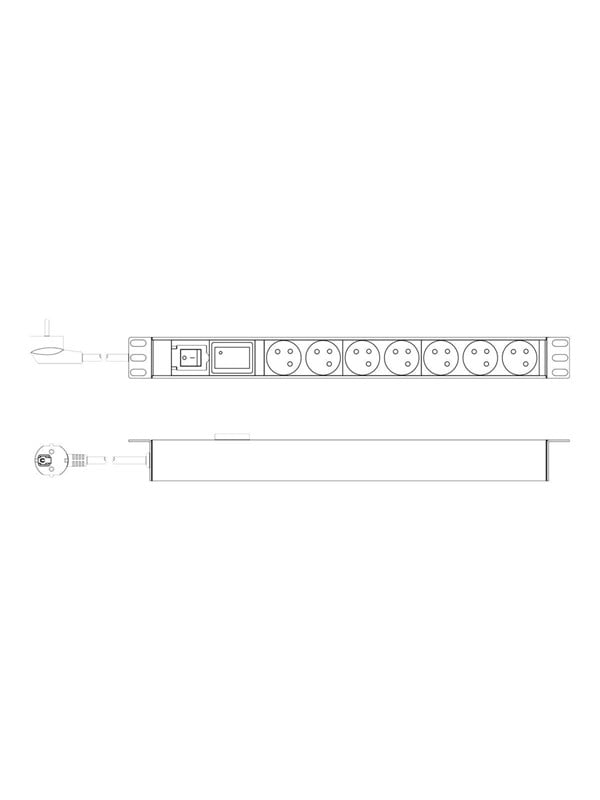 DIGITUS - power distribution unit