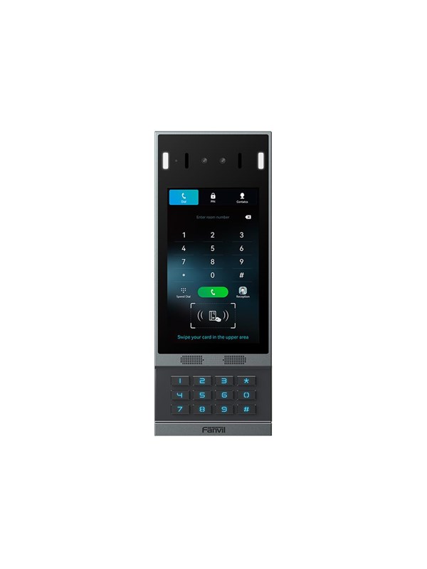Fanvil i67 video intercom system