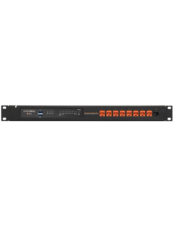 Rackmount.IT Rack Mount Kit for SonicWall TZ270 / TZ370 / TZ470