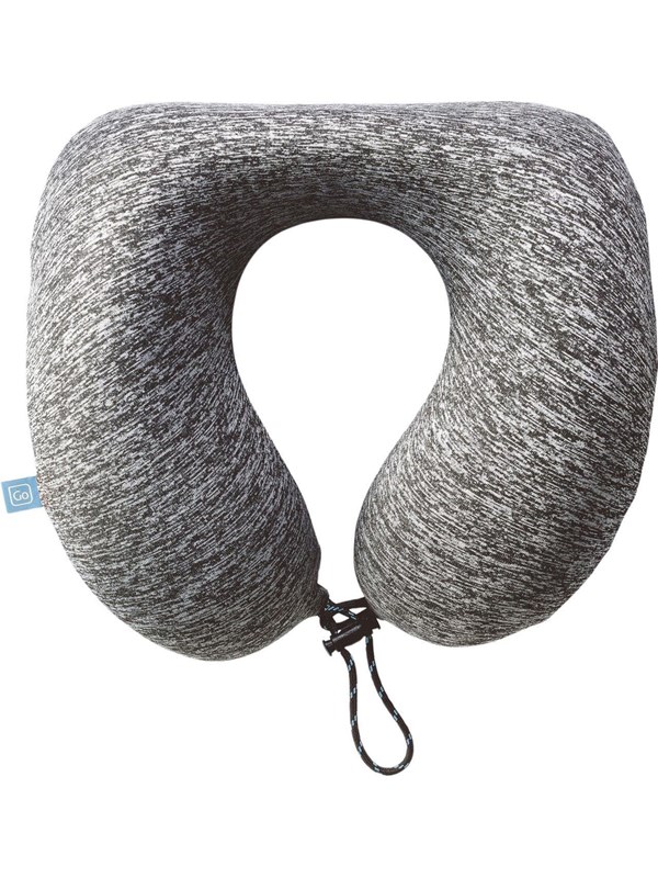 Go Travel Luxe memory foam kussen