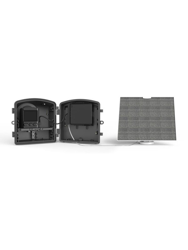 BRINNO ASP1000-P Solar Power Kit Voeding - 10 Watt - ATX - 80 Plus