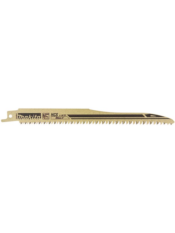Makita Reciprocating Saw Blade - for Wood