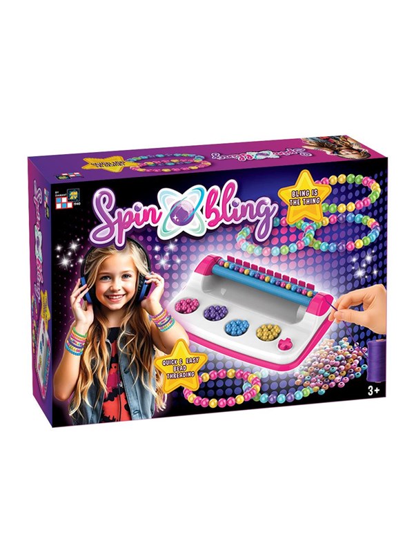 Diamant Spin Bling Beads Machine