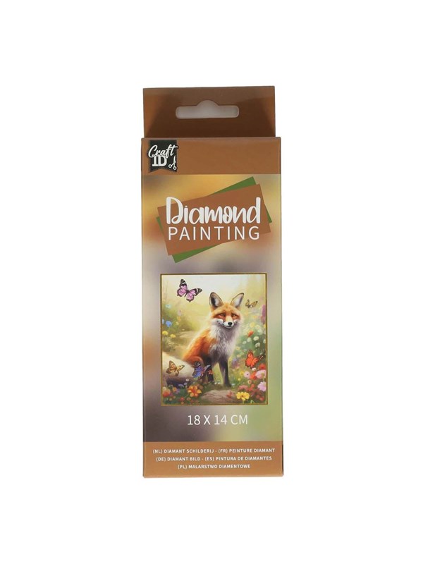Creative Craft Group Diamond Painting Animals Design