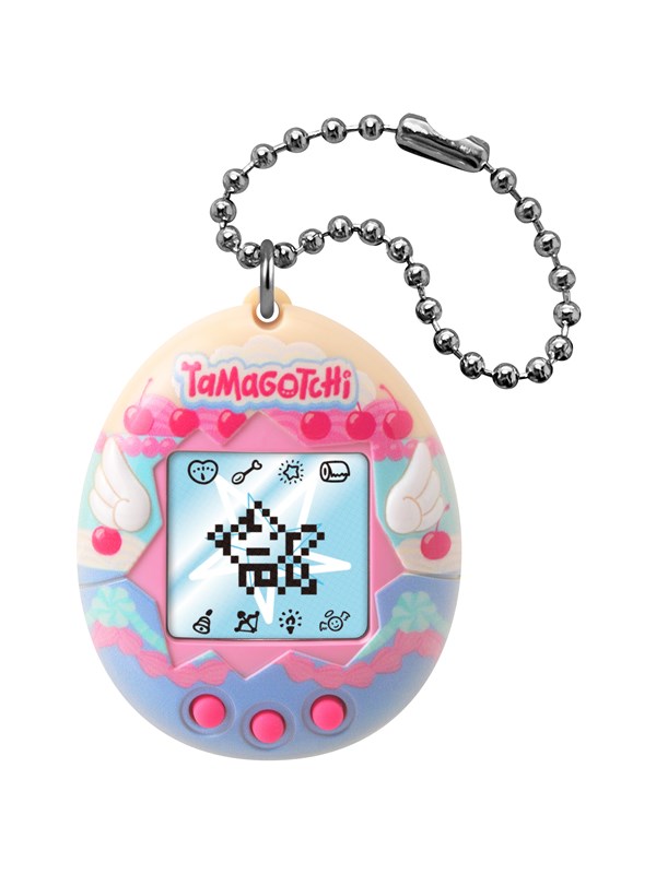 Tamagotchi Original Angel Cake