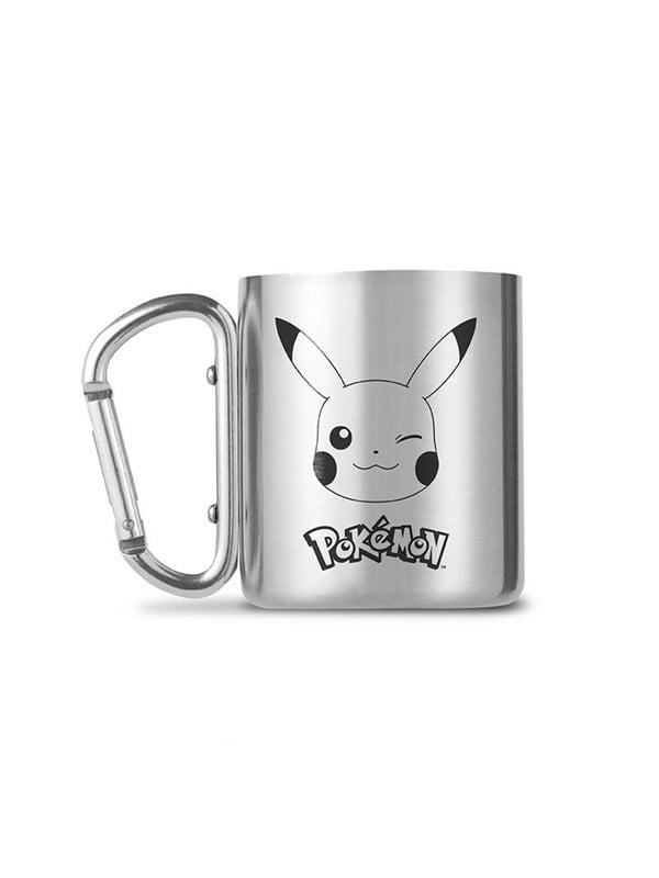 ABYstyle - POKEMON Mug carabiner Pikachu - Mokken