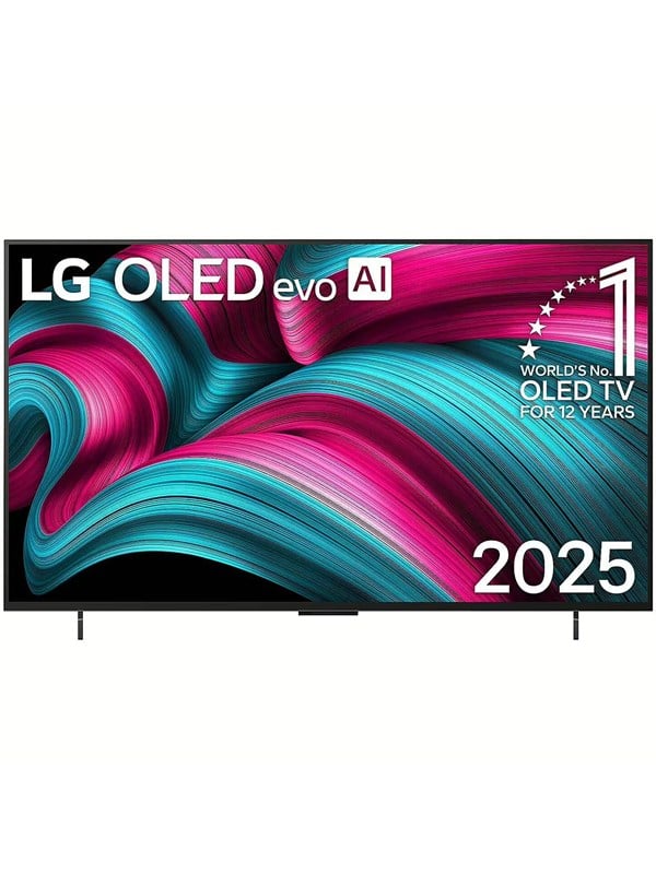 LG 42" Flat screen TV OLED OLED42C5 - evo AI Smart TV