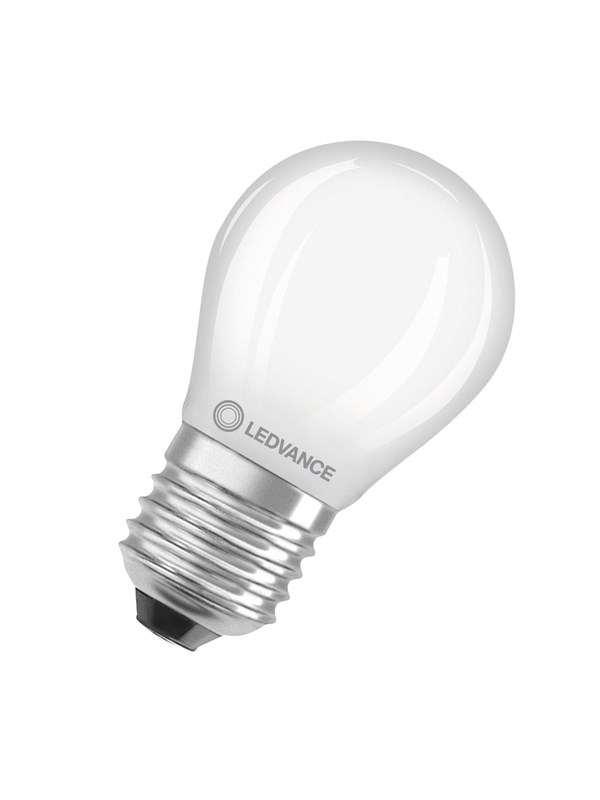 Osram LED spot Mini-ball 250lm 2,8W/827 (25W) Frosted Dimmable E27
