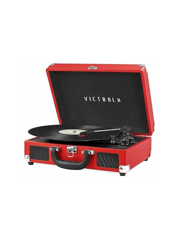 Victrola VSC-550BT - Vintage Red - Platenspeler