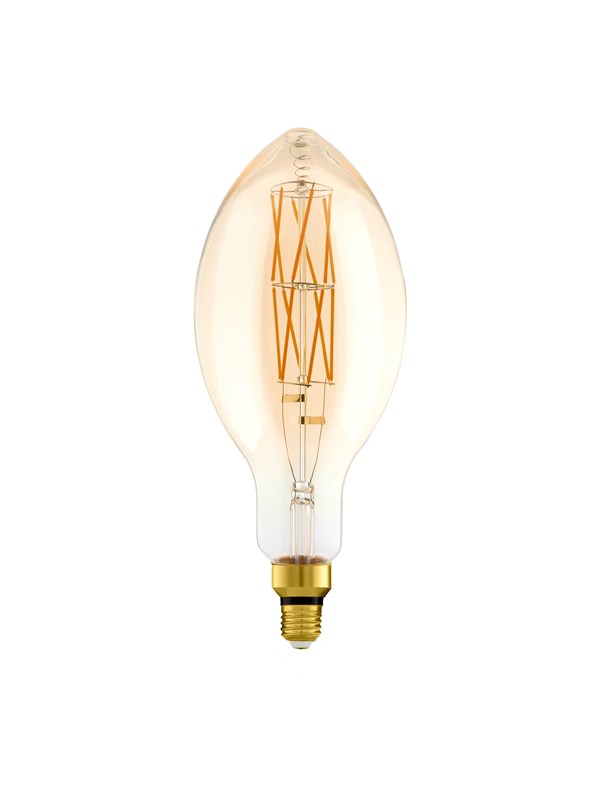EGLO LED spot E140 8W 806lm 2100K Dimmable Amber E27
