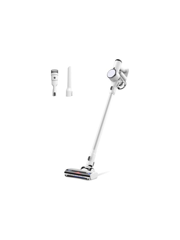 Tineco - PURE ONE Air Pet - Steelstofzuiger & kruimelzuiger - oplaadbaar - Smart - 58 min gebruikstijd - LED display