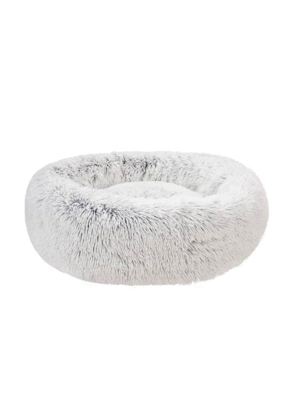 Fluffy - Dogbed M Frozen white 76cm