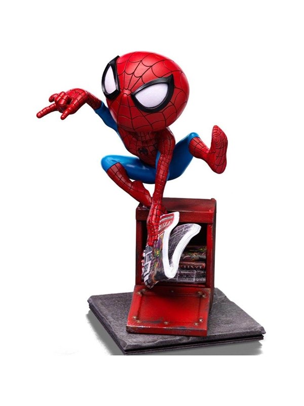 Iron Studios - Marvel Comics - Spider-Man Minico - Figuur