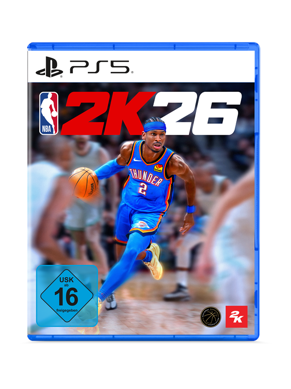 NBA 2K26 - Sony PlayStation 5 - Sport