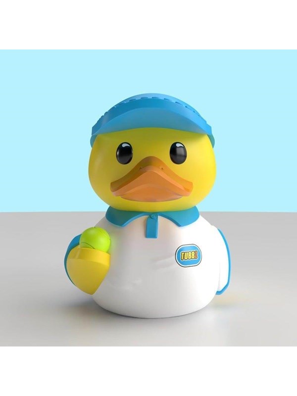 Mini TUBBZ - Tennis - Figuur