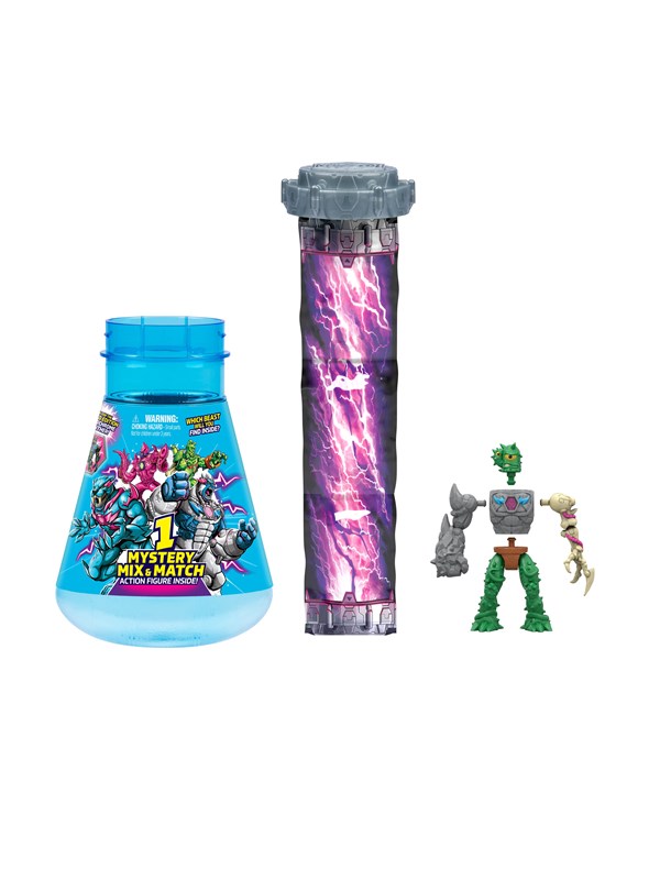 MrBeast Lab HYBRIDS Single pack