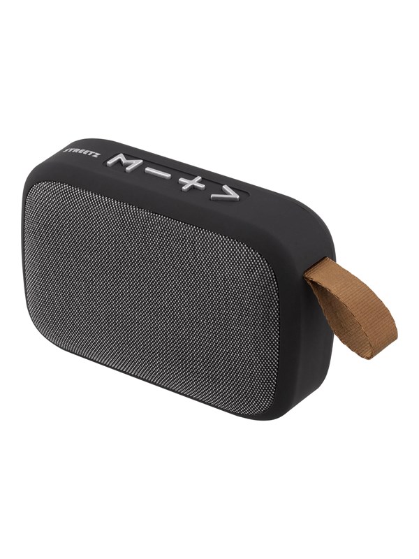 STREETZ S101 - speaker - for portable use - wireless