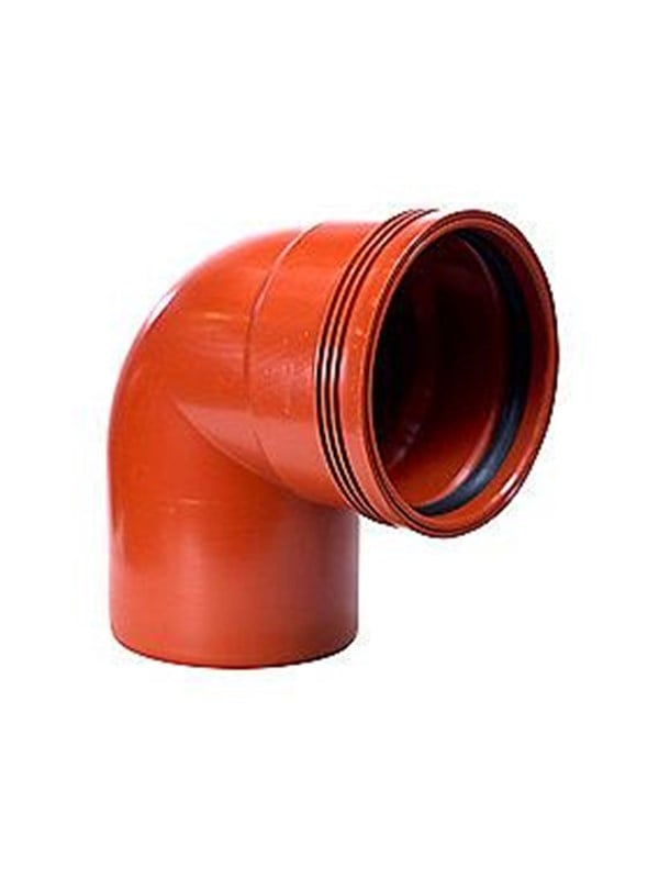 Wavin PP bend 88.5° 200mm