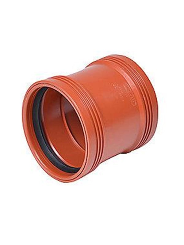Wavin PP double sleeve 200mm