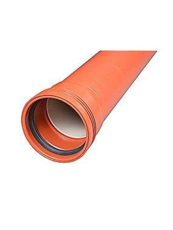 Wavin PP sewer pipe 160x1000mm SN4 EN13476