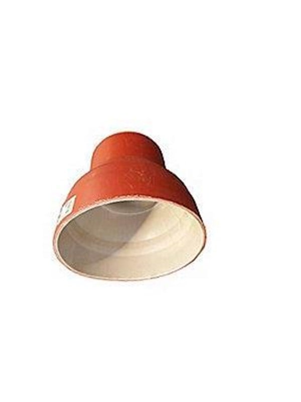 Wavin PP transition 160mm for clay/concrete pointed end