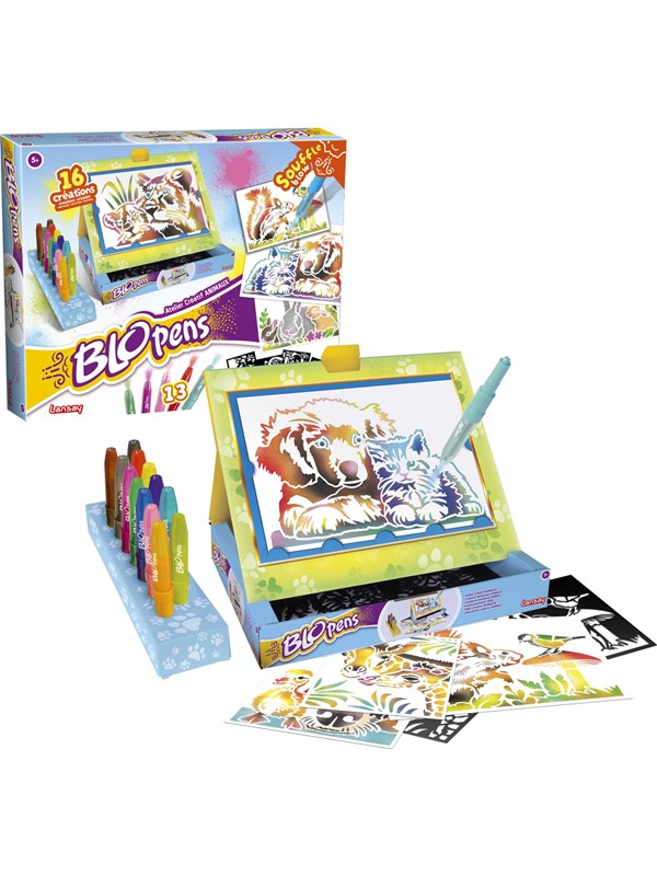 Blopens Animal Creative Studio