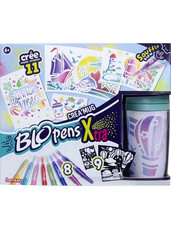 Blopens Xtra Crea Mug