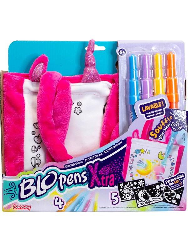 Blopens Xtra Unicorn Styl'Bag