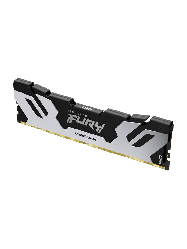 Kingston FURY Renegade DDR5-8000 - 24GB - CL38 - Single Channel (1 pcs) - Intel XMP - Zwart