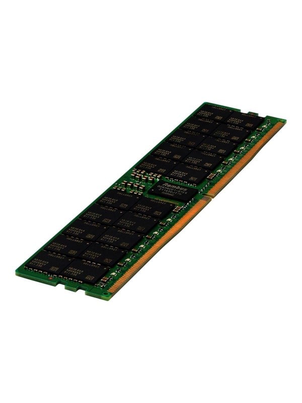 HPE 32GB (1x32GB) Dual Rank x8 DDR5-6400 CAS-52-52-52 EC8 Registered Smart Memory Kit geheugenmodule 6400 MT/s 288-pin DIMM ECC