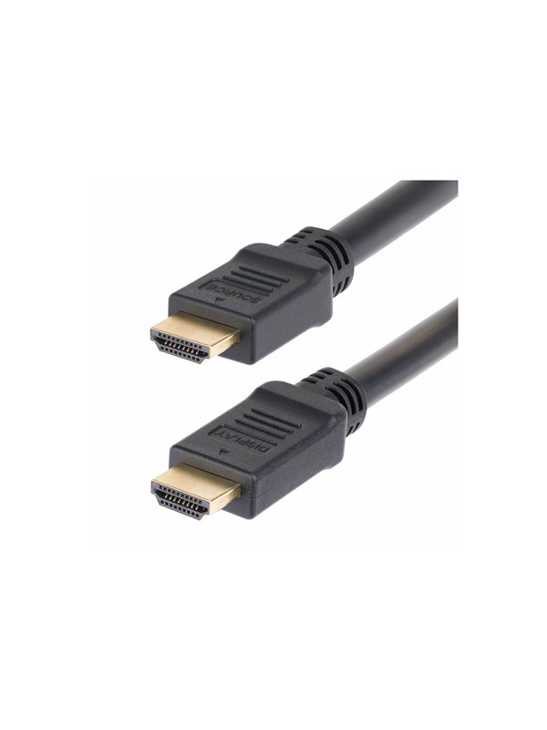 StarTech.com 10m Active HDMI 2.0 Cable CMP Plenum Rated 4K 60Hz - HDMI cable - 10 m