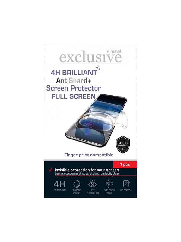 Insmat AntiShard+ - screen protector for mobile phone