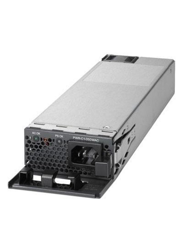 Cisco Config 1 Voeding - 350 Watt - ATX - 80 Plus 80 PLUS Platinum