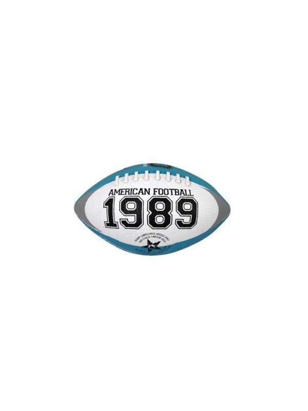New Port American Football - Medium - Aqua/Wit/Grijs