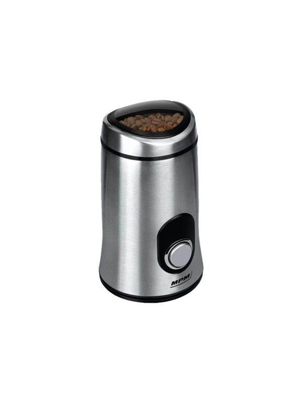 MPM MMK-02M - coffee grinder - stainless steel