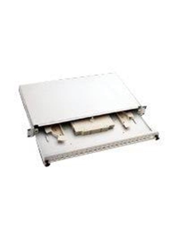 A-LAN Technologie ALANTEC patch panel - 1U - 19"