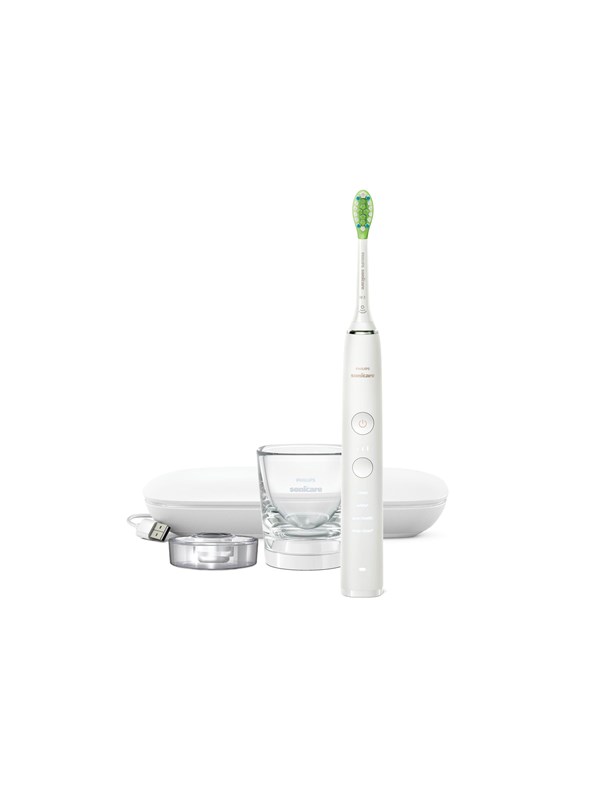 Philips Elektrische tandenborstel HX9911/03 electric toothbrush