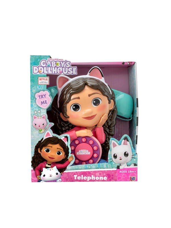 Gabby's Dollhouse Telephone