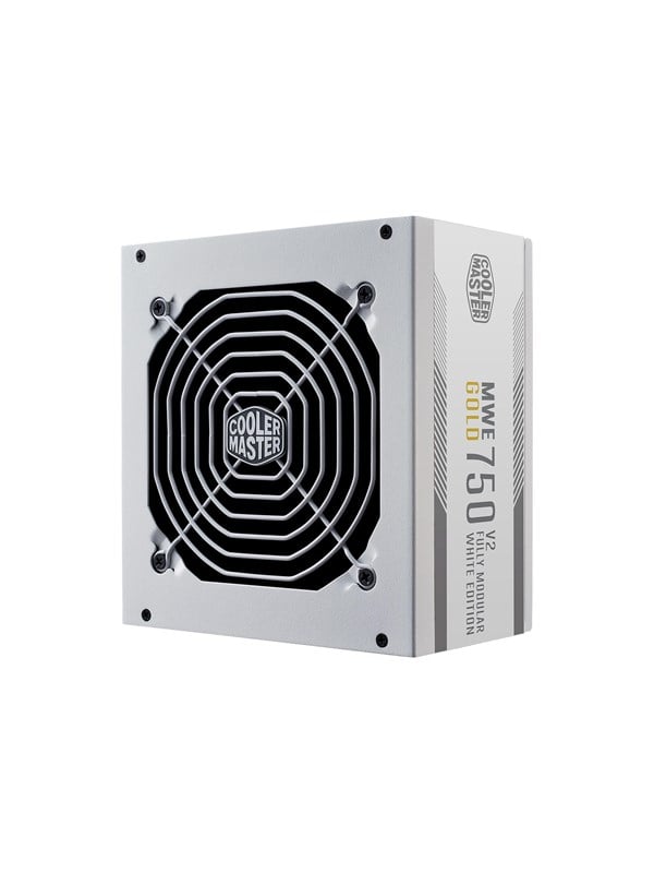 Cooler Master MWE Gold V2 750W White Edition 80 Plus Gold