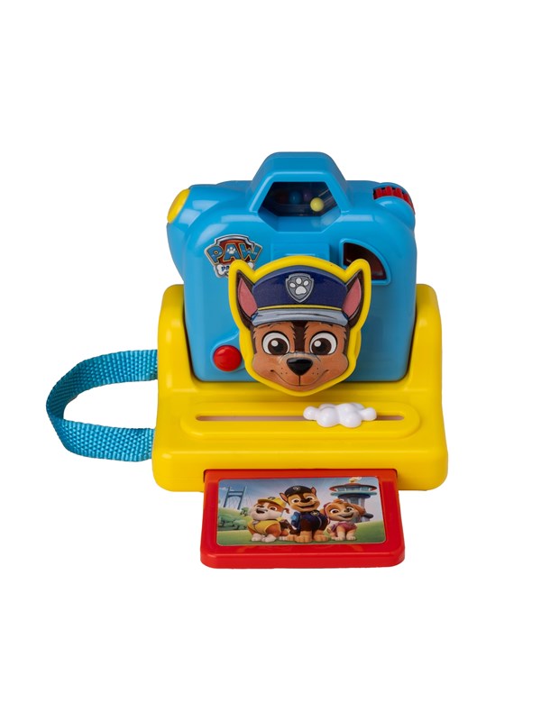 Paw Patrol - Camera - Met Activiteiten