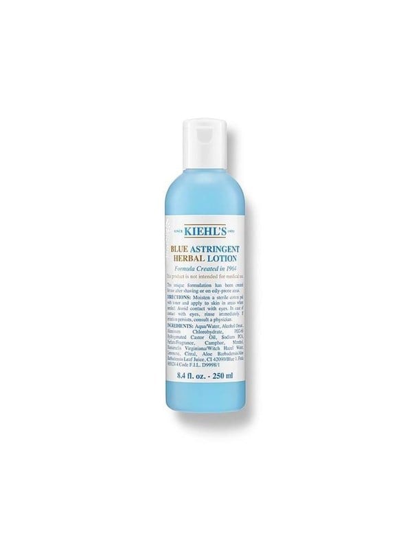 Kiehl's Blue Astringent Herbal Lotion -250 ml