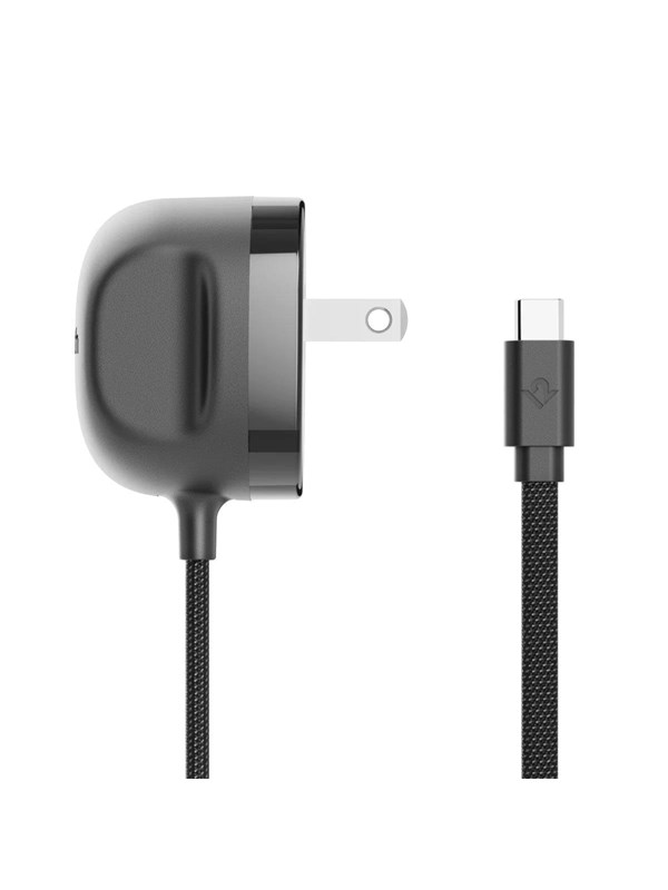 Twelve South PowerCord - 3m | Slate