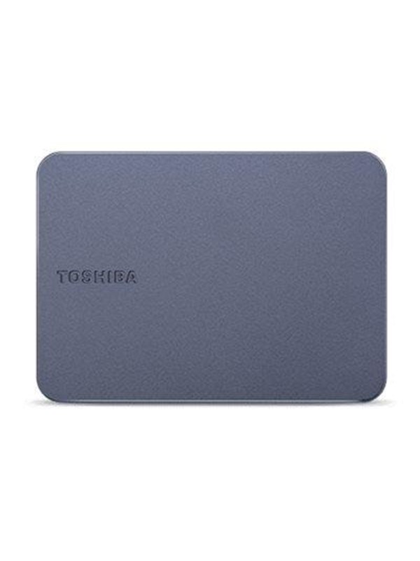 Toshiba Canvio Gaming - 2TB - External Hard drive - Black