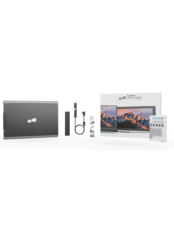 Lexibook Dual & Triple Screen for Laptop (14.5 version)