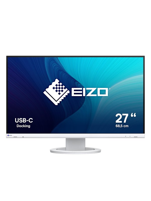 27" EIZO FlexScan EV2720S-WT - with FlexStand - LED monitor