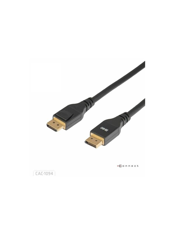 Club 3D - DisplayPort cable - DisplayPort to DisplayPort - 2 m