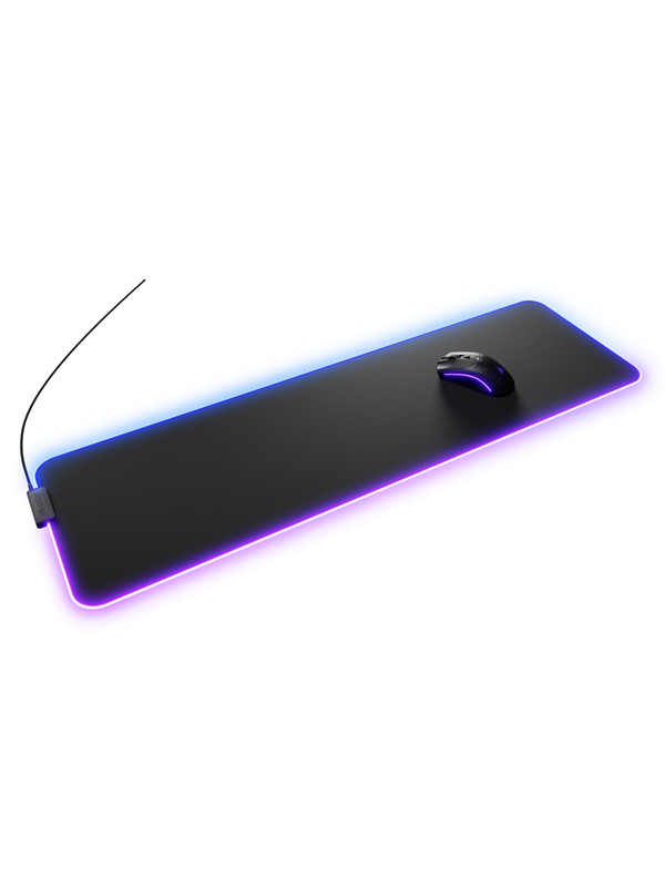 Glorious Mouse Pad 2 GLED Large Extended Black
