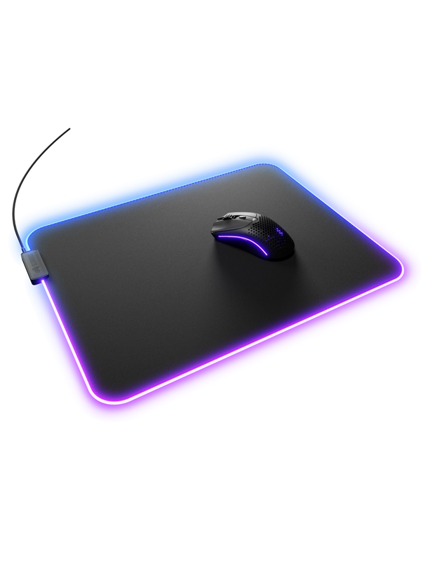 Glorious Mouse Pad 2 GLED XL Black